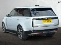 Used Land Rover Range Rover HSE 2025 Silver SUV