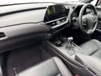 Used Lexus UX 250h Sport Design Packet 180 HP (132 kW) 2023 Orange SUV