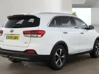 Used Kia Sorento 200 HP (147 kW) 2017 SUV
