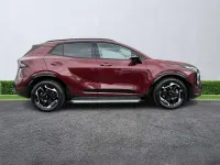 Used Kia Sportage GT-Line 147 HP (108 kW) 2026 Red SUV