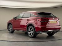 Used Lexus RX450h 313 HP (230 kW) 2022 SUV
