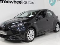 Used Toyota Yaris Hybrid 116 HP (85 kW) 2025 Hatchback