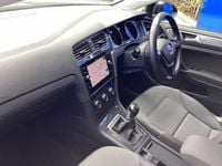 Used VW Golf VII SE 150 HP (110 kW) 2019 Grey Hatchback