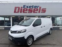 Used Toyota Proace 142 HP (104 kW) 2024 White MPV