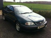 Used Toyota Avensis 2003 Sedan
