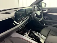 Used Audi A5 S-Line 147 HP (108 kW) 2025 Blue Estate