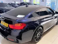 Used BMW 420 M Sport 190 HP (139 kW) 2017 Black Coupe