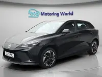 Used MG MG4 EV SE 319 kW (435 HP) 2023 Hatchback