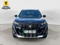 Usado Peugeot 2008 Active+ 100 kW (136 HP) 2023 Preto SUV