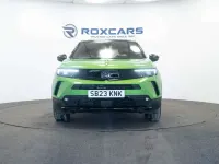Used Vauxhall Mokka Ultimate 130 HP (95 kW) 2023 Green SUV