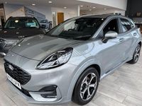 Used Ford Puma ST-Line 125 HP (91 kW) 2026 SUV