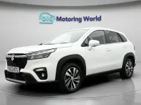 Used Suzuki SX4 S-Cross 129 HP (94 kW) 2023 White SUV