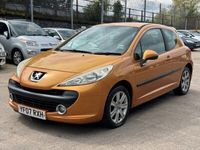 used Peugeot 207 1.6 HDi 90 Sport 3dr