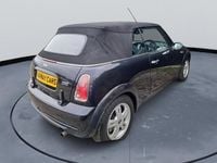 Used Mini ONE 2007 Black Hatchback