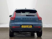 Used Volvo XC40 Ultimate 197 HP (144 kW) 2022 Blue SUV