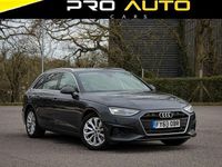 Used Audi A4 2019 Grey Estate