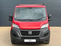 Used Fiat Ducato 2023 Red Van
