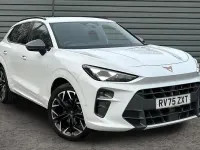Used Cupra Terramar VZ2 265 HP (194 kW) 2025 White SUV