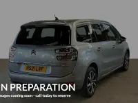 Used Citroën C4 SpaceTourer PureTech 131 HP (96 kW) 2021 Grey MPV