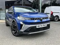Used Renault Symbioz Techno Esprit Alpine 143 HP (105 kW) 2024 Blue SUV