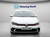 Używany VW Polo GTI 204 KM (150 kW) 2023 Biały Hatchback