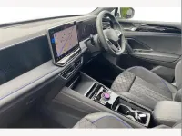 New VW Tiguan R-line 150 HP (110 kW) 2026 White SUV