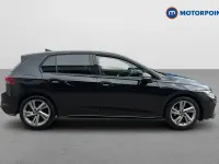 Used VW Golf VIII R-line 2022 Black Hatchback