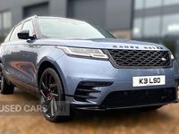 Used Land Rover Range Rover Velar SE Dynamic 2023 Blue SUV