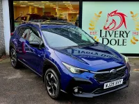 Usado Subaru Crosstrek 136 CV (100 kW) 2024 Azul SUV