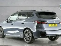 Used BMW 220 Active Tourer M Sport 168 HP (123 kW) 2025 Grey MPV