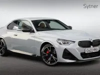 Used BMW M240i M Sport 369 HP (271 kW) 2022 Grey Coupe