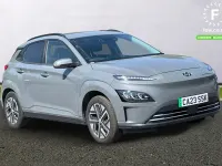 Used Hyundai Kona Premium 150 kW (204 HP) 2023 Grey SUV