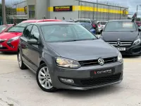 Used VW Polo Edition 2014 Grey Hatchback