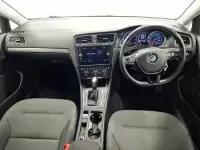 Used VW Golf VII Edition 150 HP (110 kW) 2020 White Hatchback