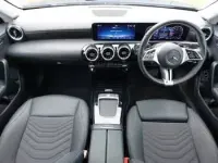Used Mercedes CLA180 Sport Edition 136 HP (100 kW) 2025 Blue Sedan