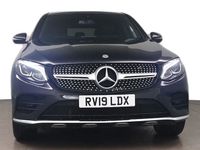 used Mercedes GLC250 GLC-Class Coupe4Matic AMG Line 5dr 9G-Tronic