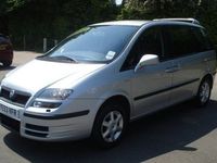 Usado Fiat Ulysse 2003 Monovolume