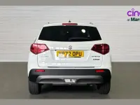 Used Suzuki Vitara SZ-T 127 HP (93 kW) 2022 White SUV