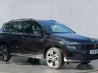 New Skoda Karoq SportLine 150 HP (110 kW) 2026 Black magic pearl effect SUV