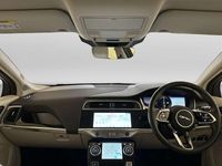 Used Jaguar I-Pace SE 294 kW (400 HP) 2019 Blue SUV