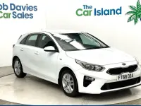 Used Kia Ceed 120 HP (88 kW) 2021 Hatchback