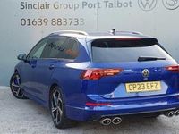 used VW Golf MK8 2.0 TSI (320ps) R 4Motion DSG Estate + CLICK AND COLLECT