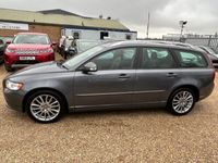 used Volvo V50 2.0D SE Lux 5dr Powershift