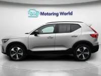 Used Volvo XC40 Plus 163 HP (119 kW) 2025 Silver SUV