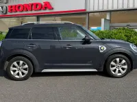 Used Mini Cooper Countryman 2018 Grey SUV