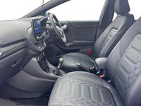 Used Ford Puma ST-Line 155 HP (114 kW) 2023 Blue SUV