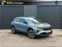 Used Renault Austral Techno 200 HP (147 kW) 2024 Grey SUV