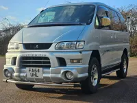Used Mitsubishi L400 2025 Silver MPV