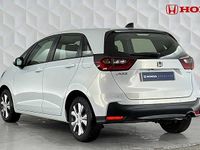 Used Honda Jazz Elegance 120 HP (88 kW) 2023 Sunlight white Hatchback