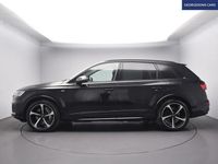Used Audi Q7 Black Edition 456 HP (335 kW) 2022 Black SUV
